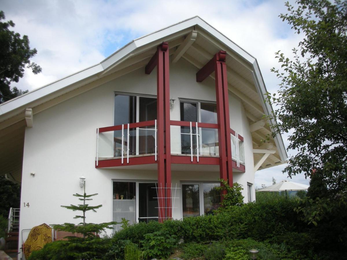 Ferienwohnung Im Westallgaeu Gestratz ภายนอก รูปภาพ
