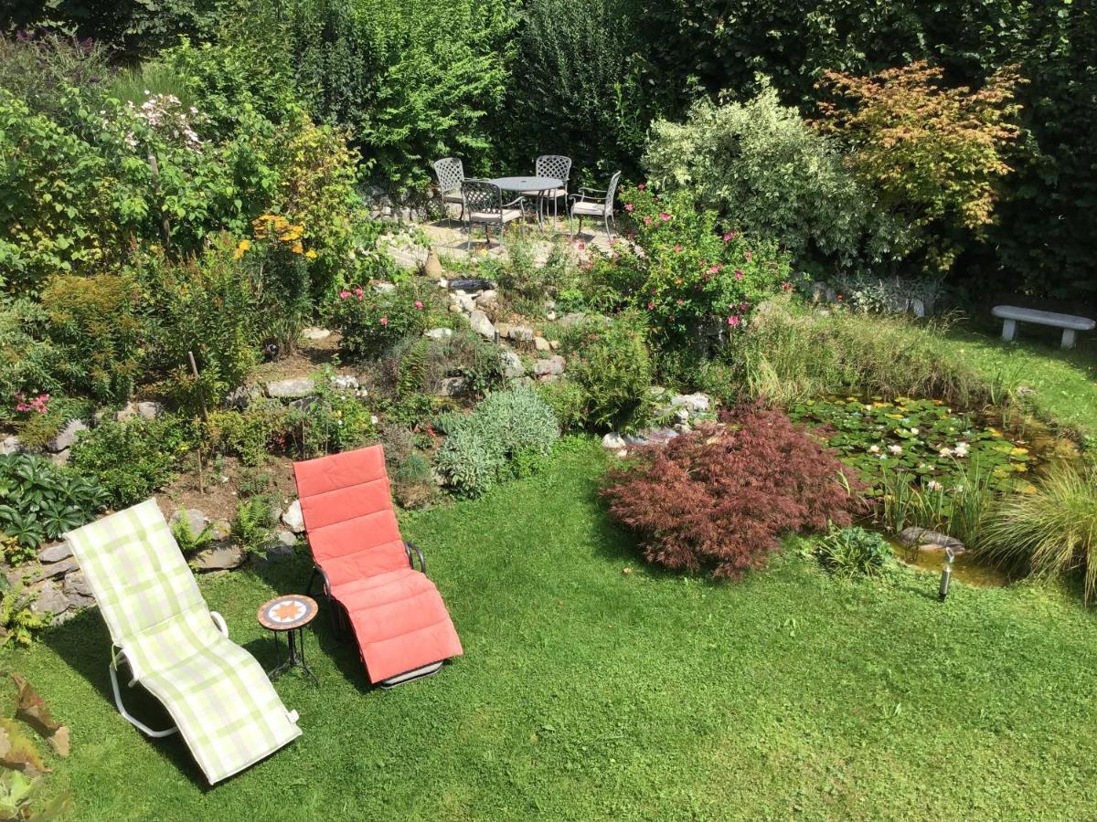 Ferienwohnung Im Westallgaeu Gestratz ภายนอก รูปภาพ