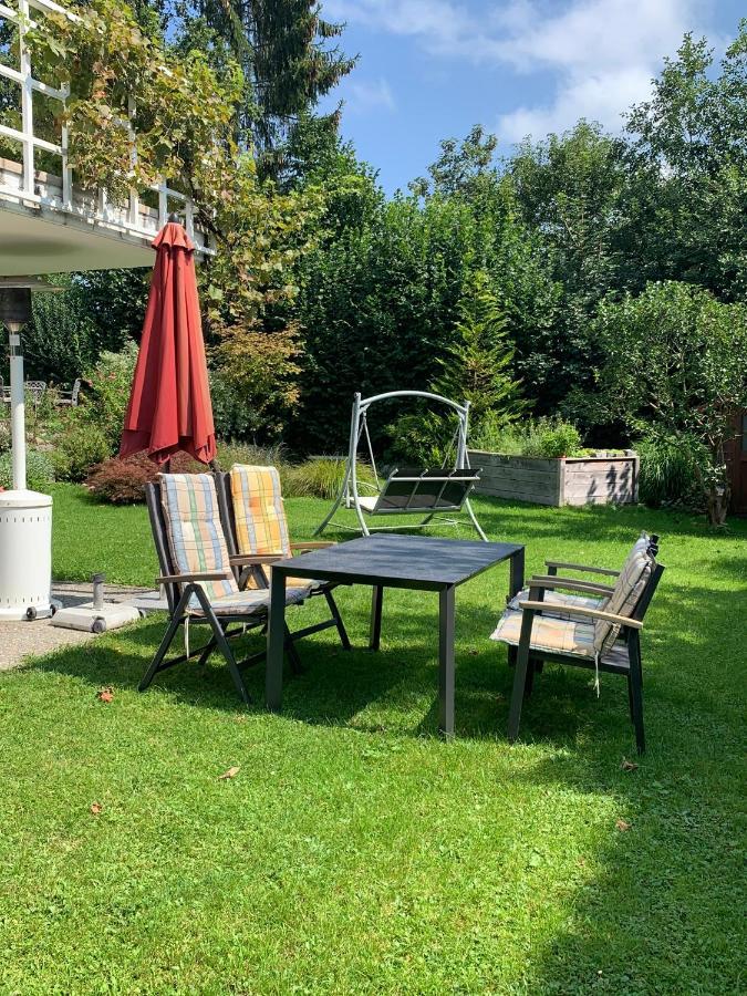 Ferienwohnung Im Westallgaeu Gestratz ภายนอก รูปภาพ