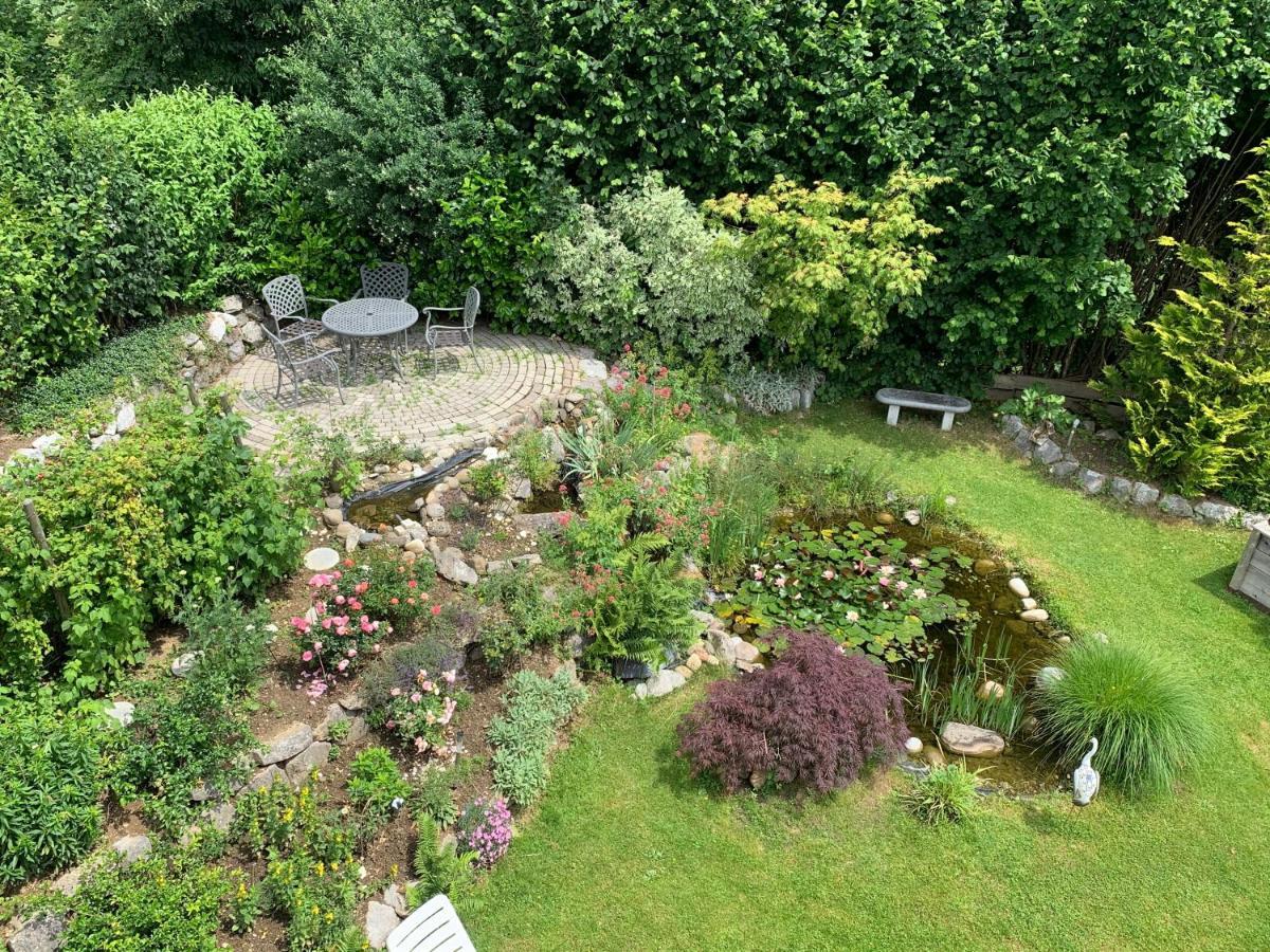 Ferienwohnung Im Westallgaeu Gestratz ภายนอก รูปภาพ