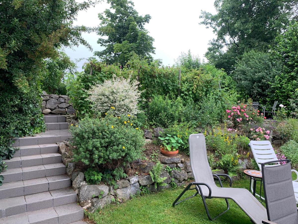 Ferienwohnung Im Westallgaeu Gestratz ภายนอก รูปภาพ